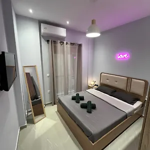 Urban Rotonda Retreat In The City Center! Θεσσαλονίκη
