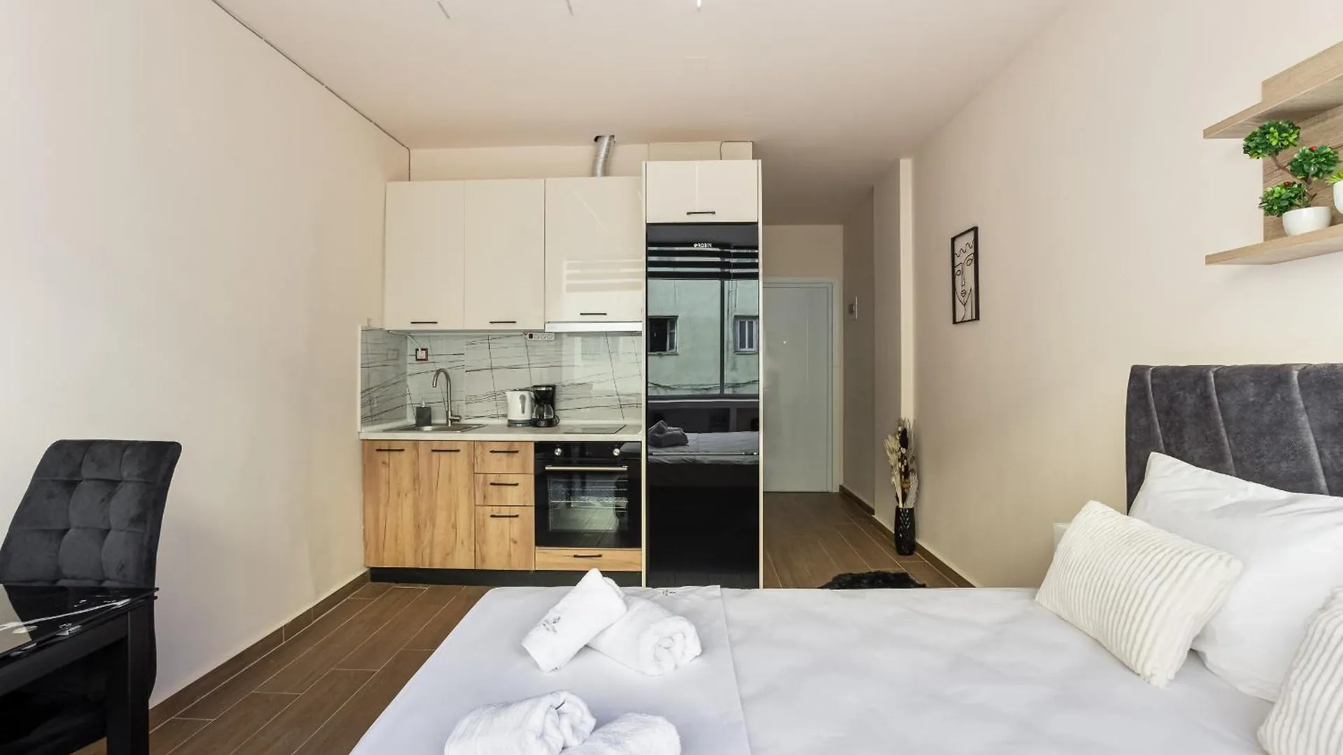 Apartment Aristotelous Plaza View Studio Thessaloniki