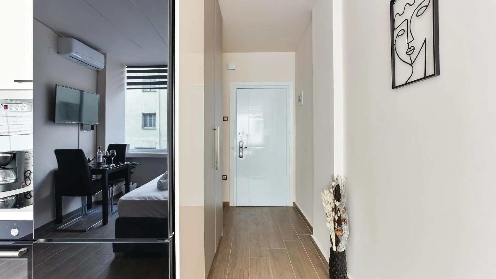 Aristotelous Plaza View Studio Thessaloniki